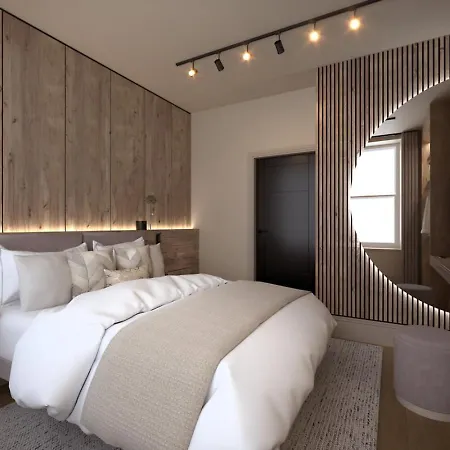 East Parade Collection, Courtyard 37a Lägenhet