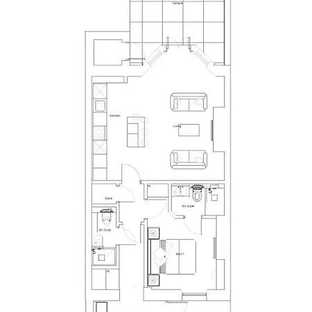 East Parade Collection, Courtyard 37a * Харрогейт