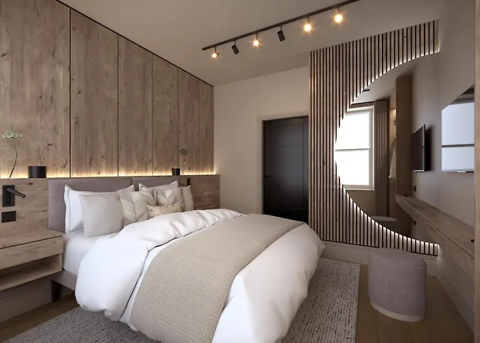 East Parade Collection, Courtyard 37a Apartament