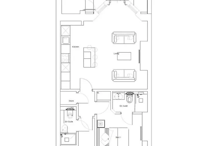 East Parade Collection, Courtyard 37a * Harrogate