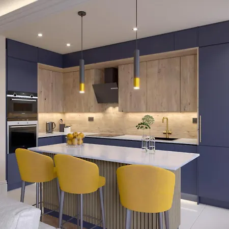 East Parade Collection, Courtyard 37a * Harrogate